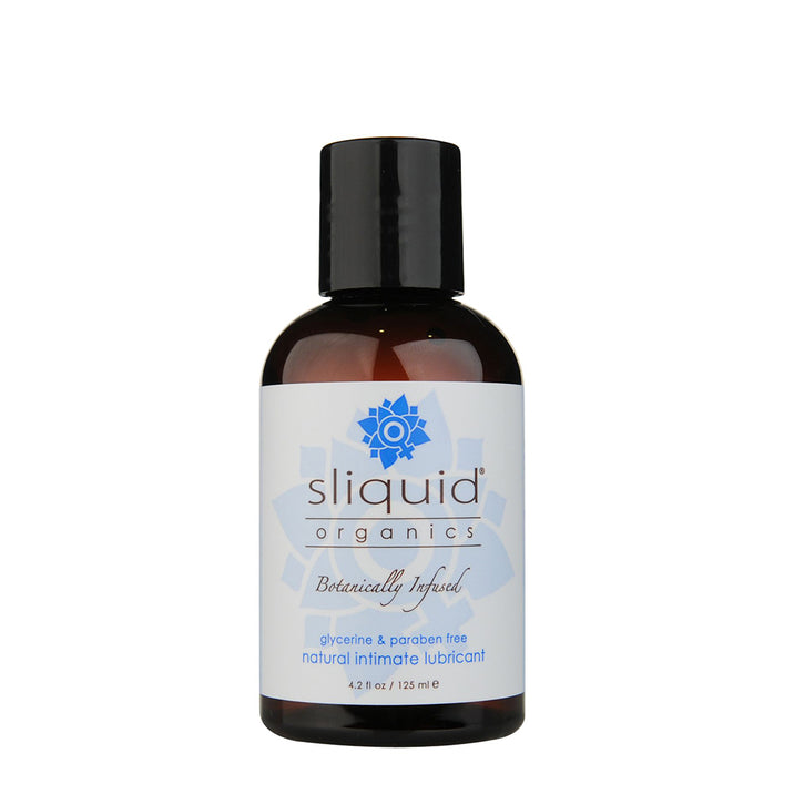 Sliquid Organics Natural 125ml