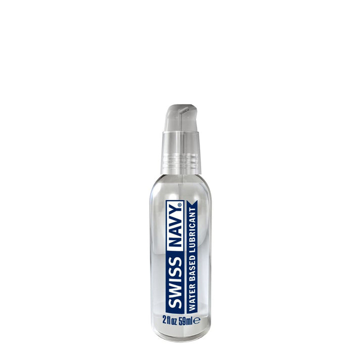 Swiss Navy Water Based Lubricant 59ml / 2oz