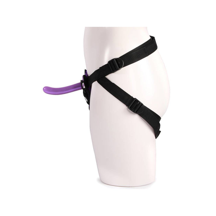 Tantus Bend Over Beginner Strap On Set