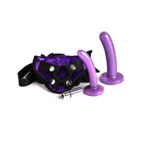 Tantus Bend Over Beginner Strap On Set