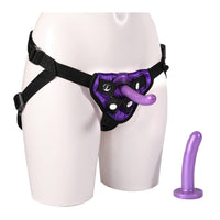 Tantus Bend Over Beginner Strap On Set