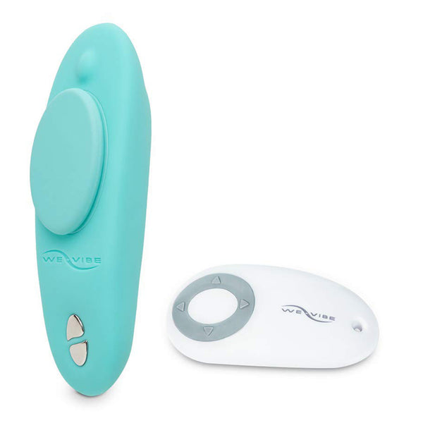 We-Vibe Moxie+ Remote Controlled Panty Vibrator
