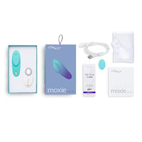 We-Vibe Moxie+ Remote Controlled Panty Vibrator